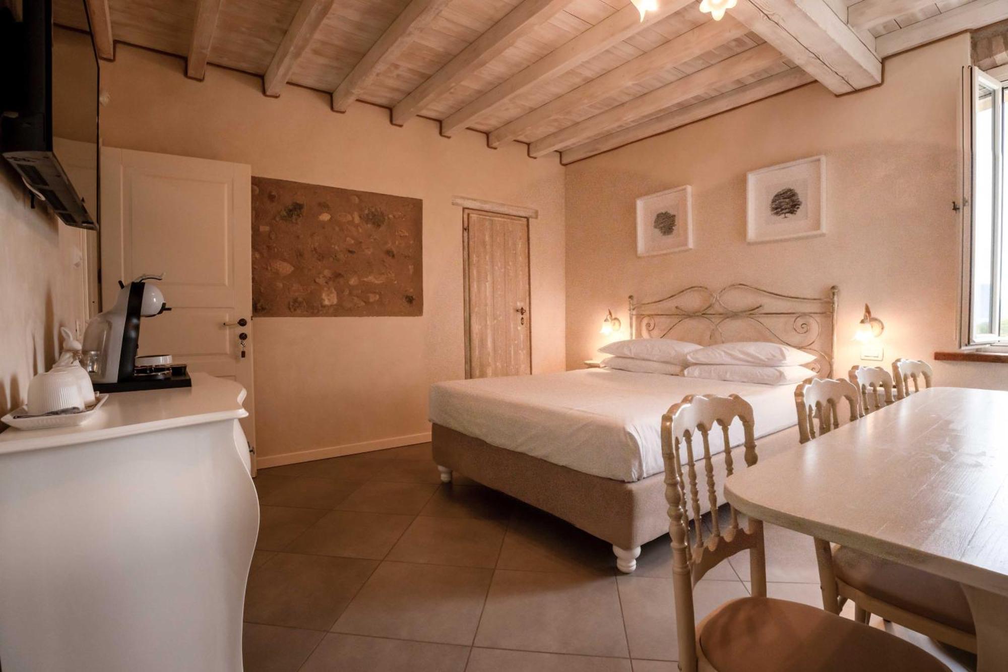 Couette-café Casal Del Pigno